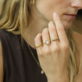 Tara Tourmaline ring